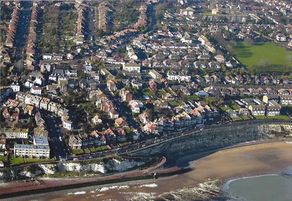 Hotel Bay Tree Broadstairs Exteriér fotografie