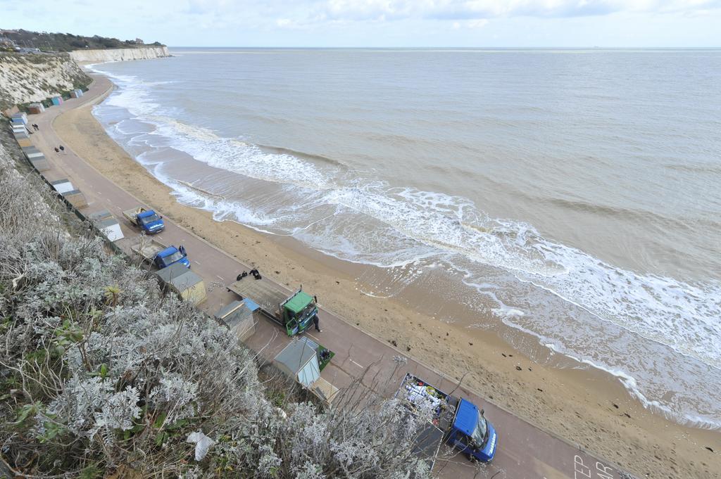 Hotel Bay Tree Broadstairs Exteriér fotografie