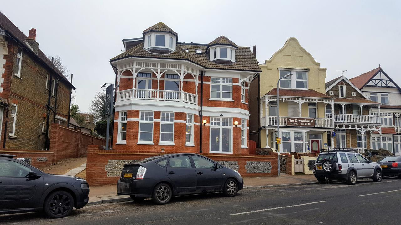 Hotel Bay Tree Broadstairs Exteriér fotografie